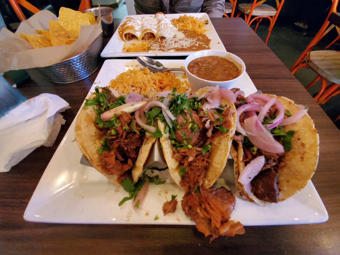 La Catrina Tacos & Margaritas: Fresh Flavors in Canton