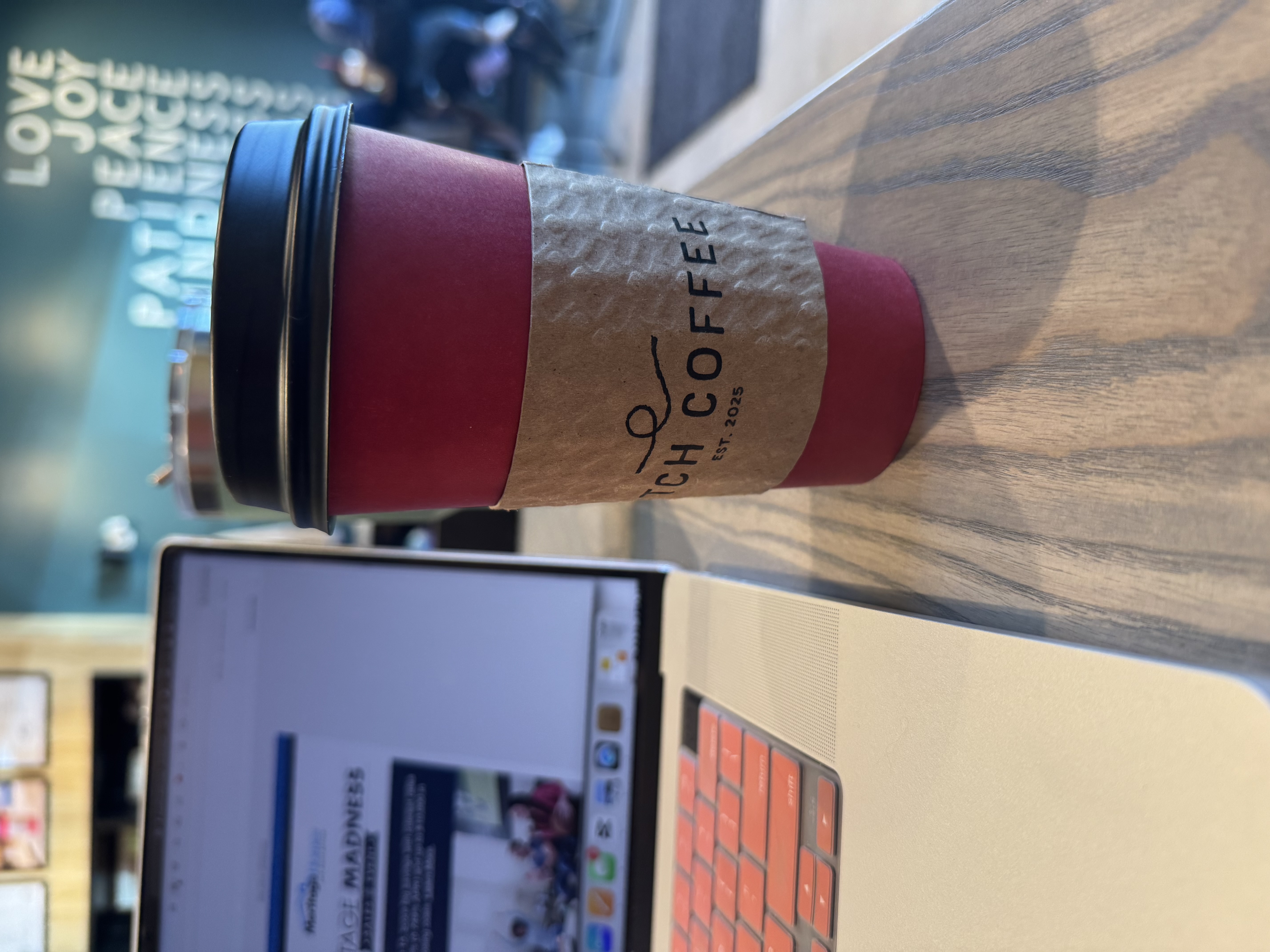Stitching Canton Together: A Family's Coffee Story at Stitch Coffee