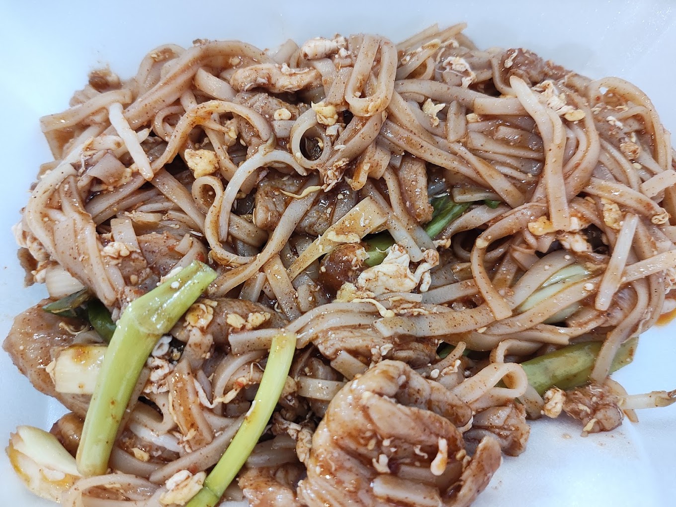 Authentic Thai Flavors at Thai Mango in Canton, Georgia