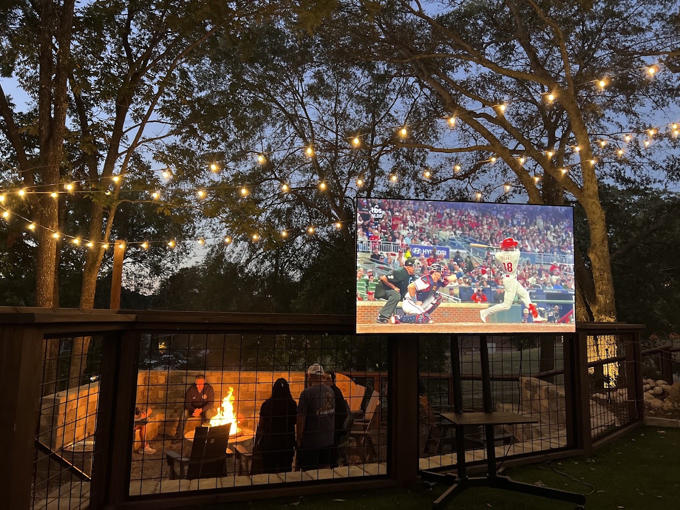 Why The Holler Is Downtown Canton's Favorite Outdoor Hangout