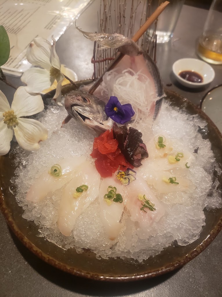 Tenku Sushi in Woodstock: Where Fresh Meets Artistry