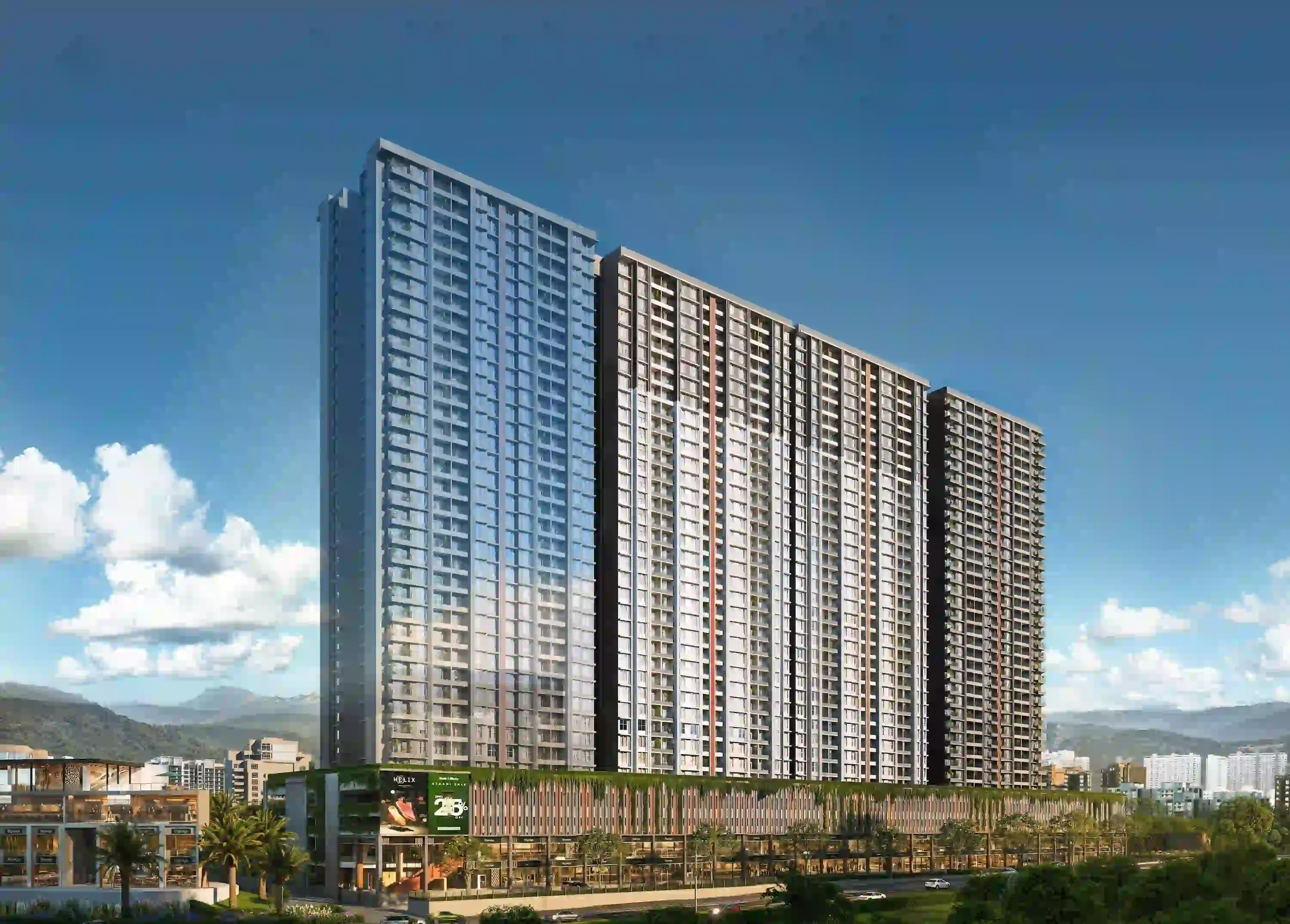 Godrej Evergreen