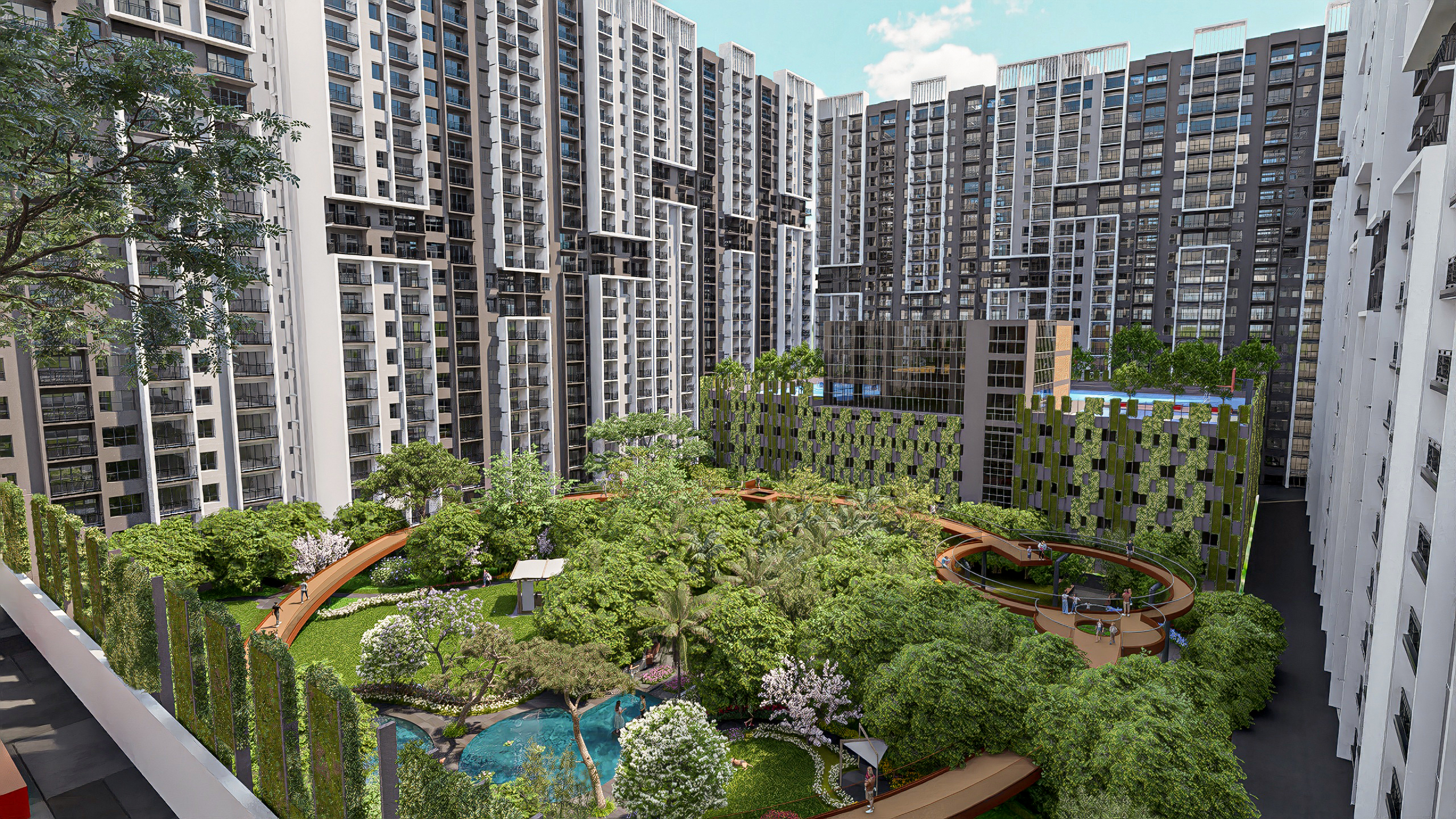 Kohinoor Central Park