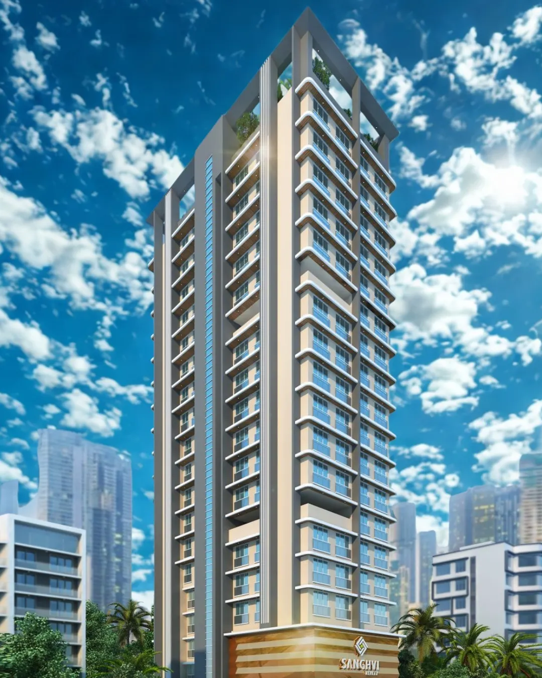 Sanghvi Crystal