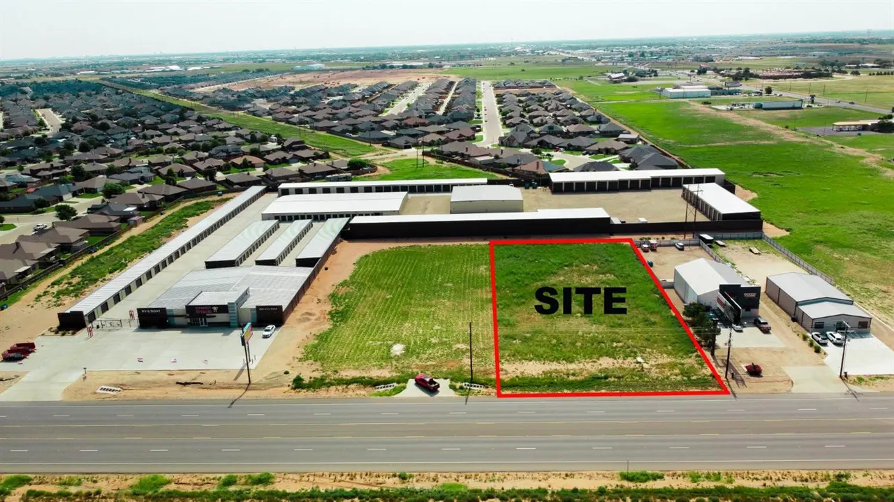 Front exterior — 7903 FM 179, Wolfforth, TX 79382