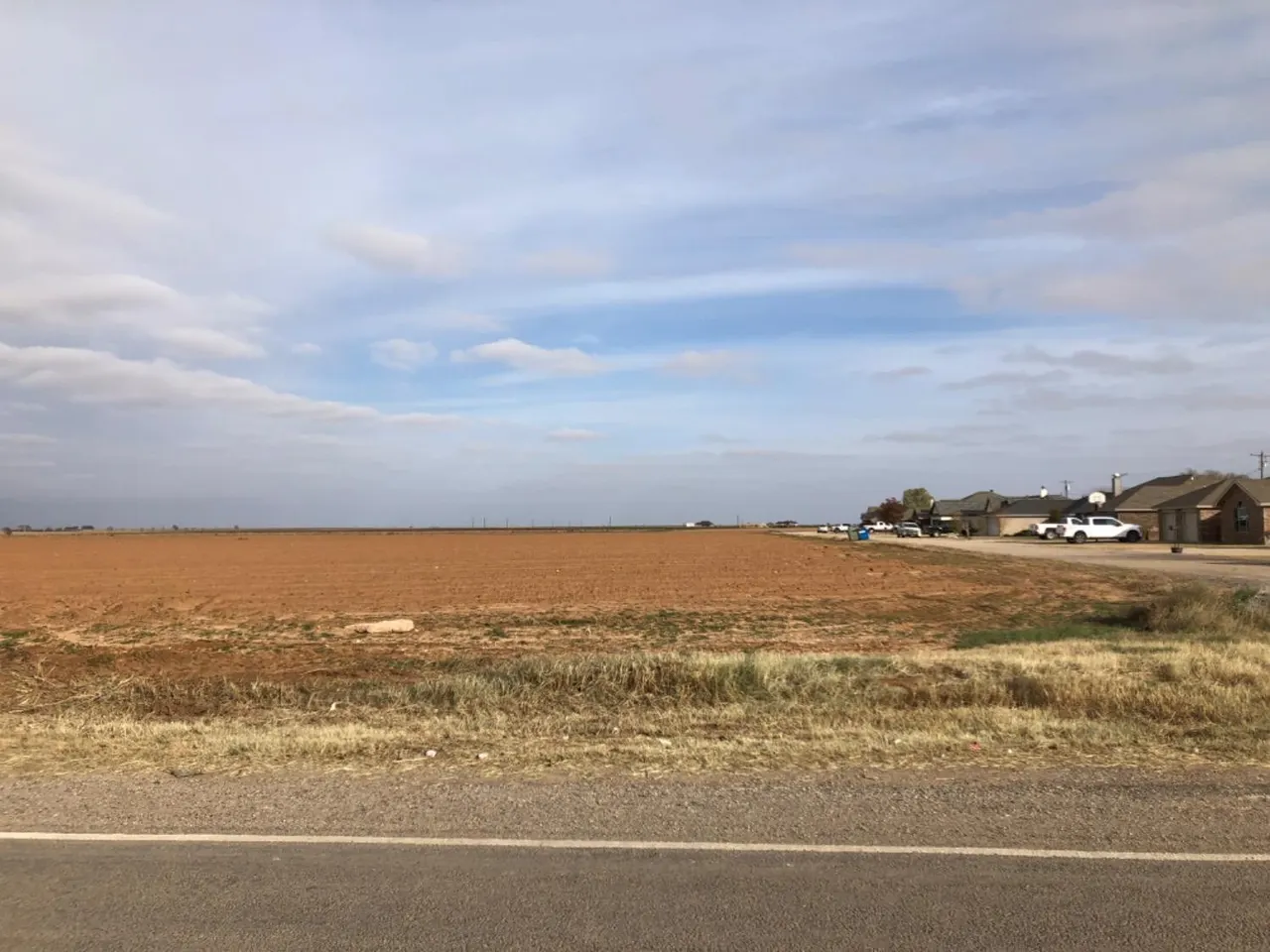 Front exterior — Fm 211, Tahoka, TX 79373
