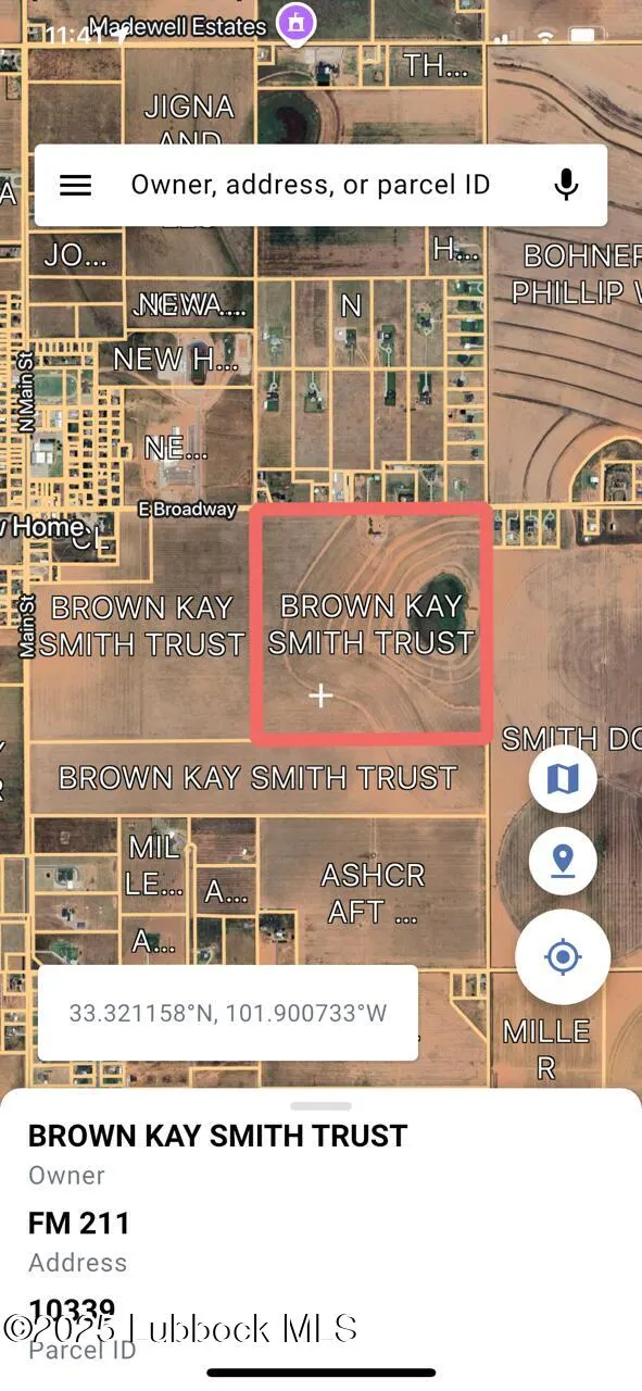 Photo 2 — Fm 211, Tahoka, TX 79373
