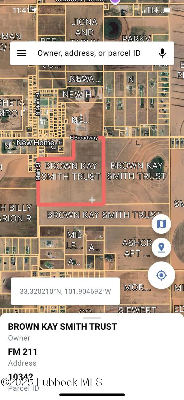 Photo 10 — Fm 211, Tahoka, TX 79373