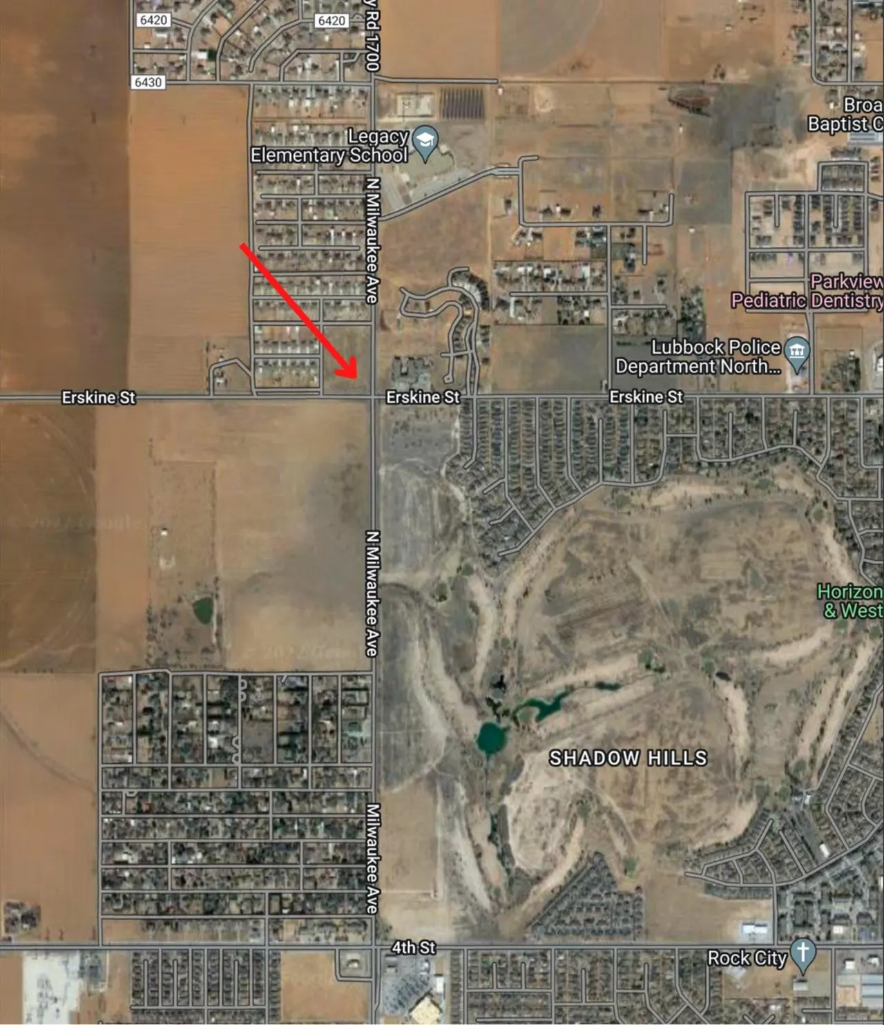 Photo 2 — 6526 Erskine, Lubbock, TX