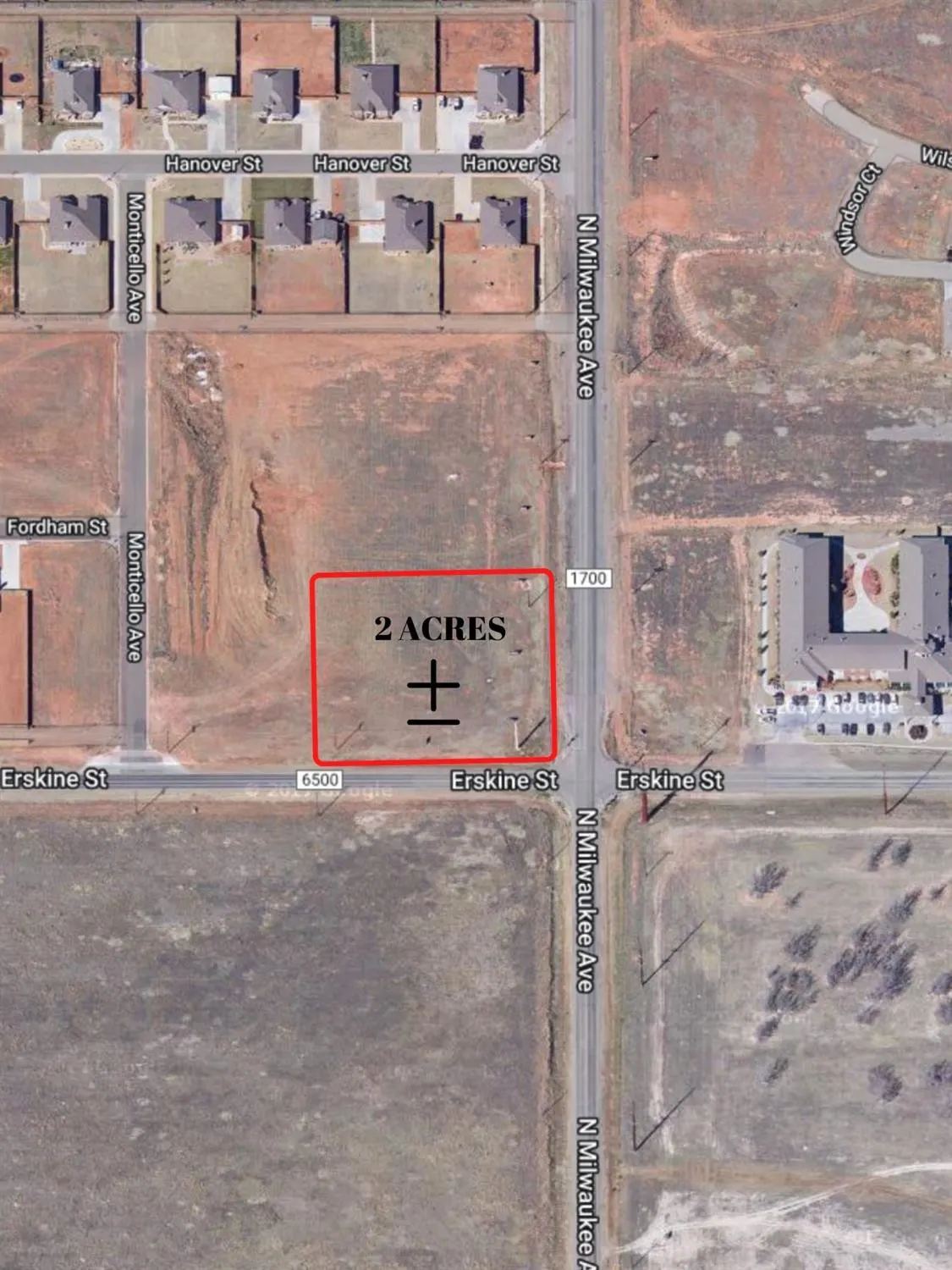 Photo 3 — 6526 Erskine, Lubbock, TX