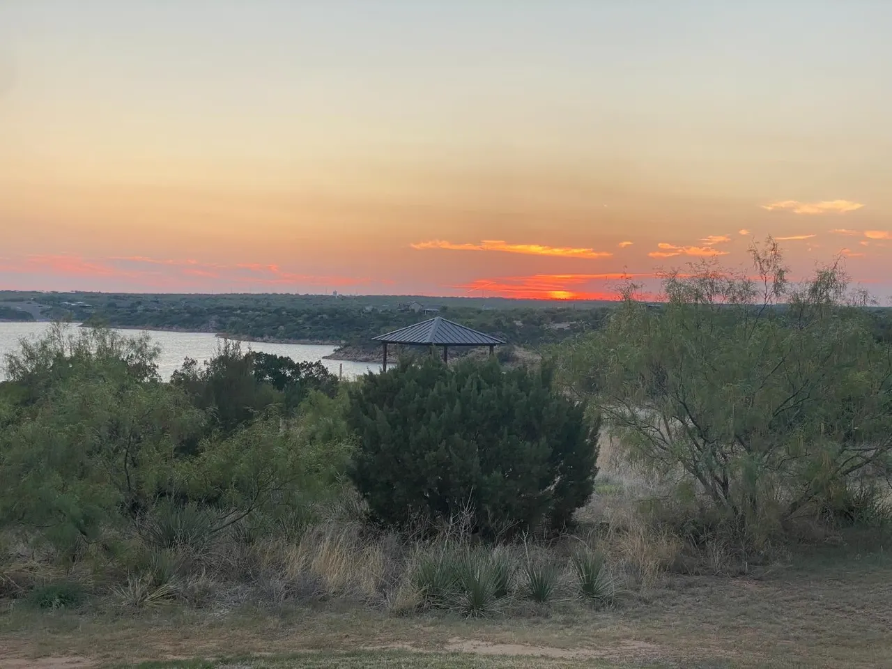 Front exterior — 141 North Ridge Drive, Justiceburg, TX 79330