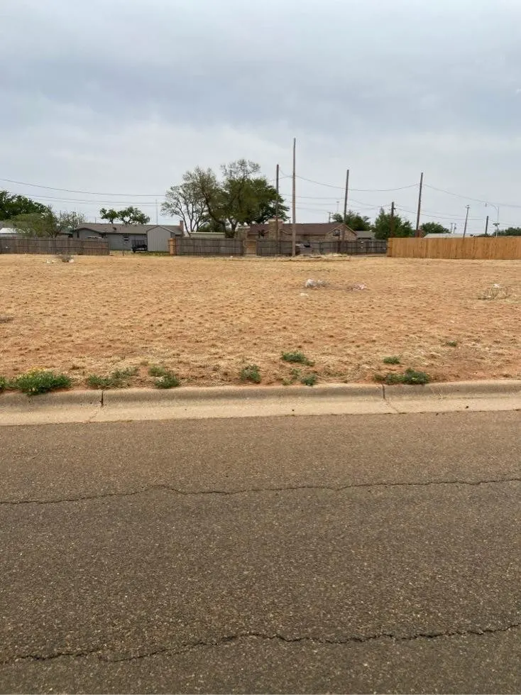 Front exterior — 3508 E Cornell Street, Lubbock, TX 79403