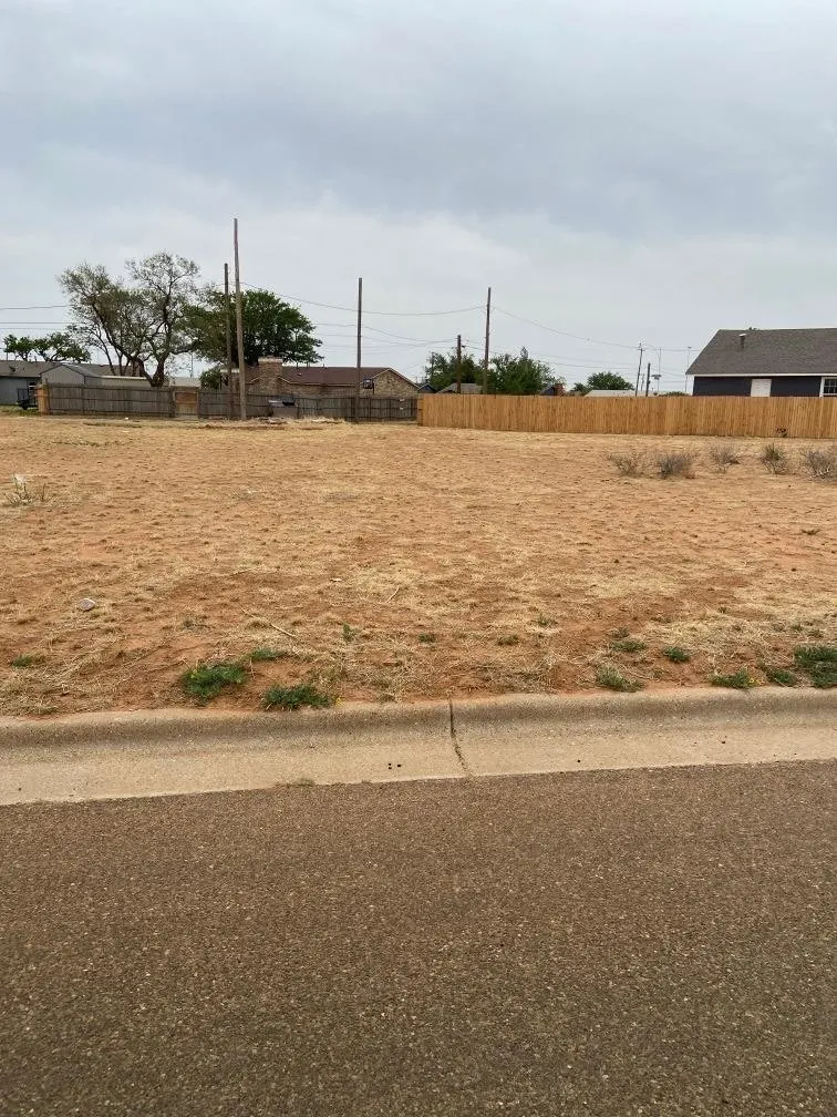 Front exterior — 3506 E Cornell Street, Lubbock, TX 79403