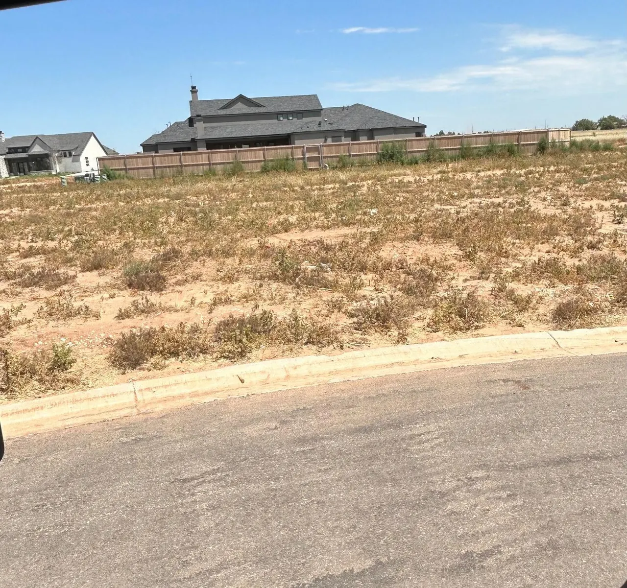 Front exterior — 7702 46th Street, Lubbock, TX 79407