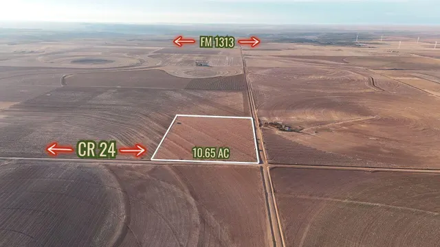 Photo 2 — 0 County Road 24, Tahoka, TX 79373