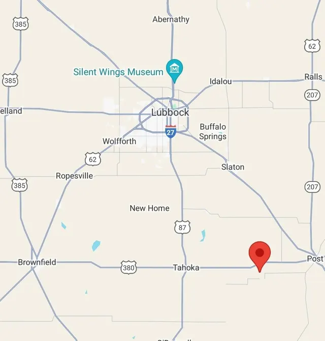 Photo 6 — 0 County Road 24, Post, TX 79356
