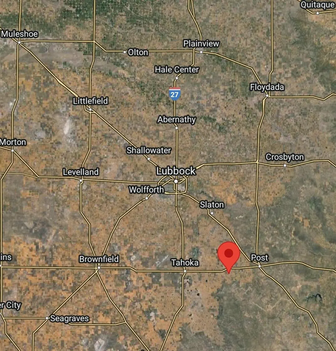Photo 7 — 0 County Road 24, Post, TX 79356