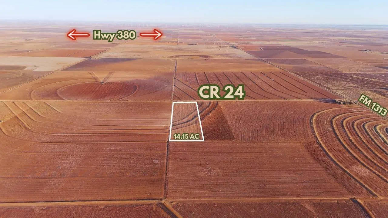 Photo 3 — 0 County Road 24, Post, TX 79356