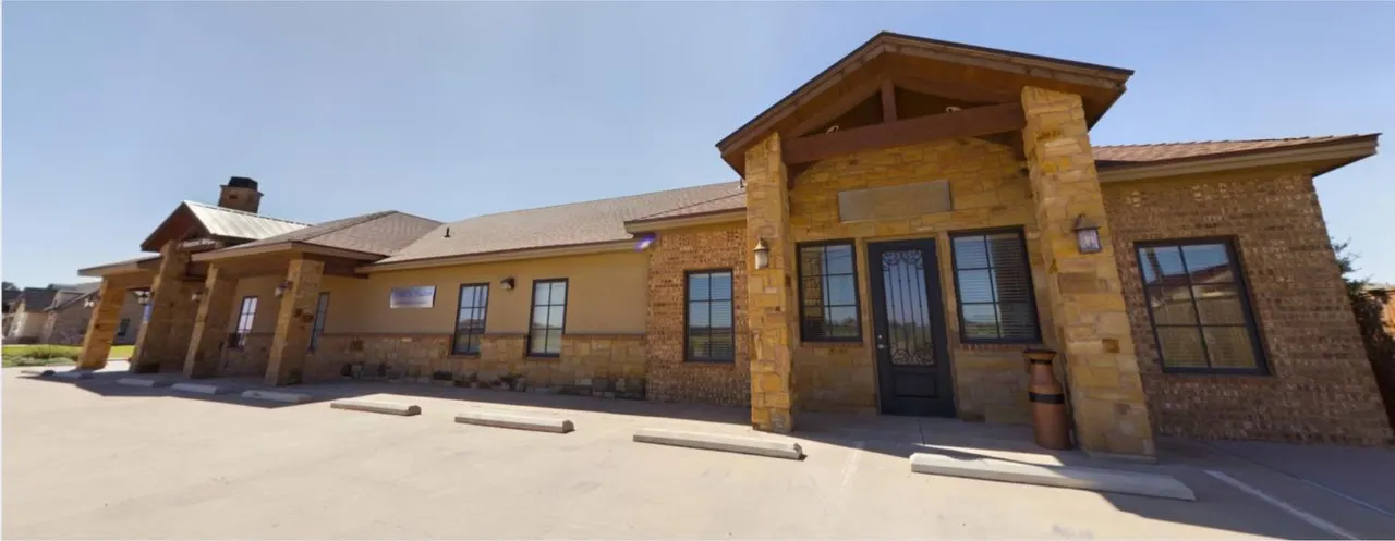 Front exterior — 3402 110th Street, Lubbock, TX 79423