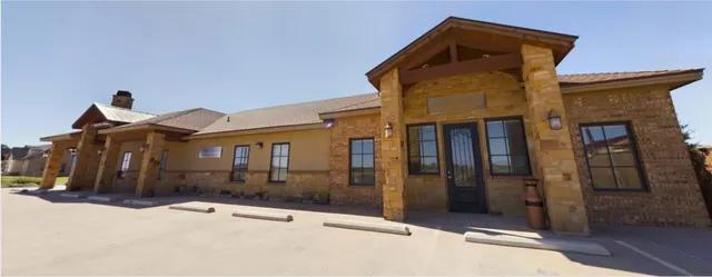 Front exterior — 3402 110th Street, Lubbock, TX 79423