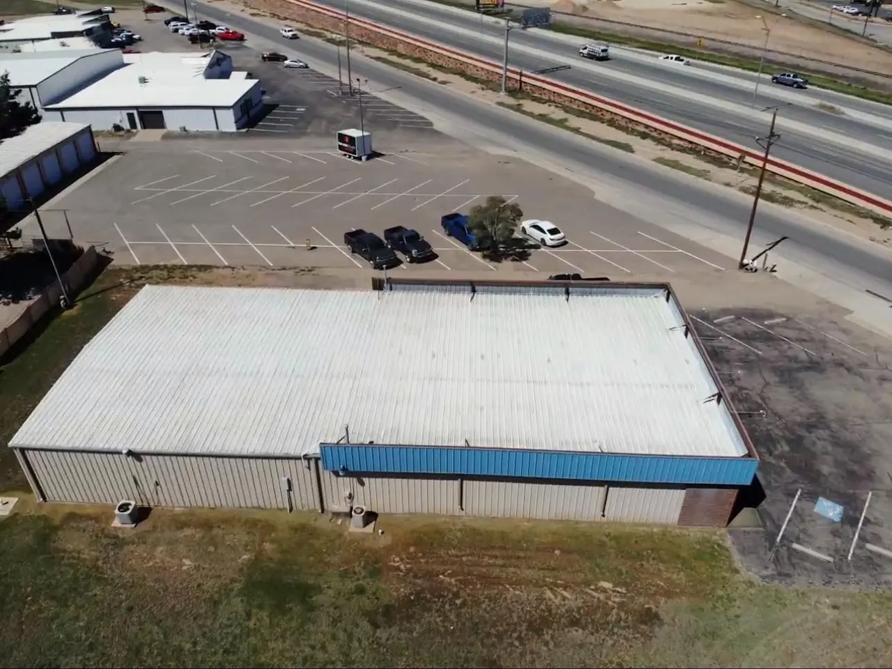 Photo 12 — 7109 Marsha Sharp Freeway, Lubbock, TX 79407