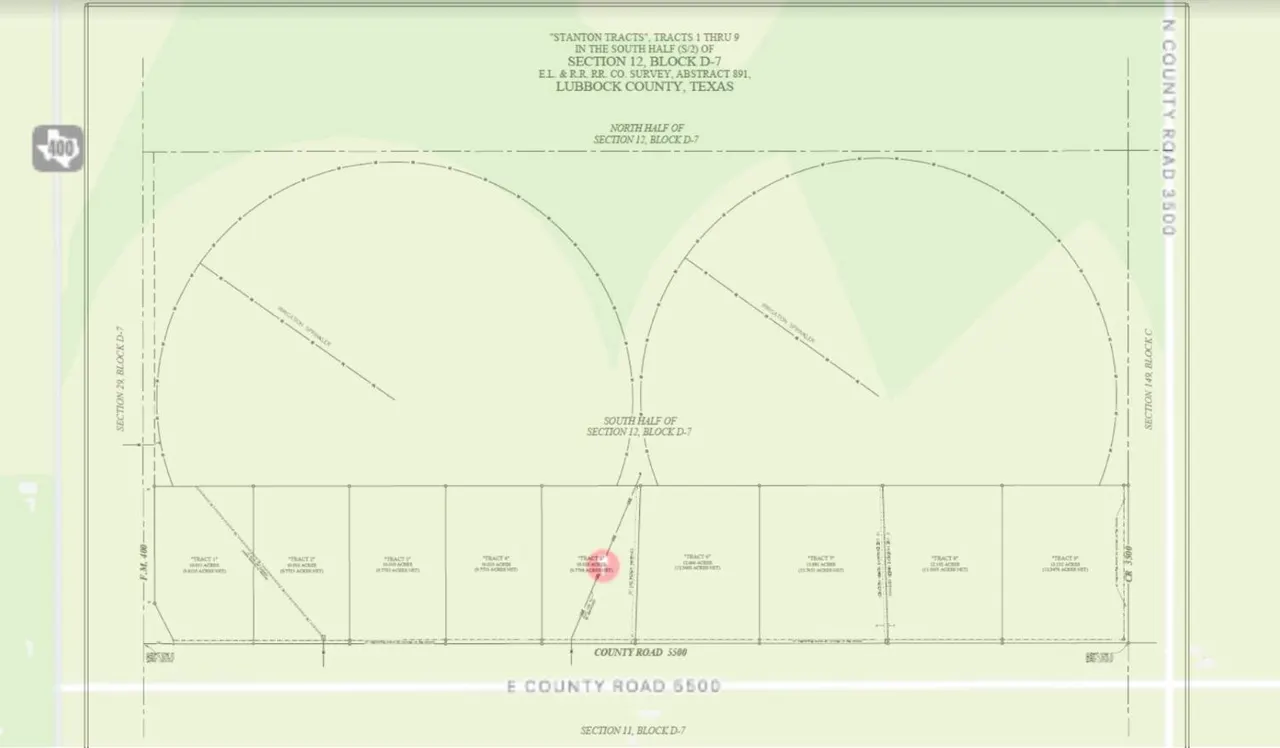 Front exterior — 4 County Road 5500, Idalou, TX 79329