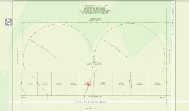 Front exterior — 4 County Road 5500, Idalou, TX 79329