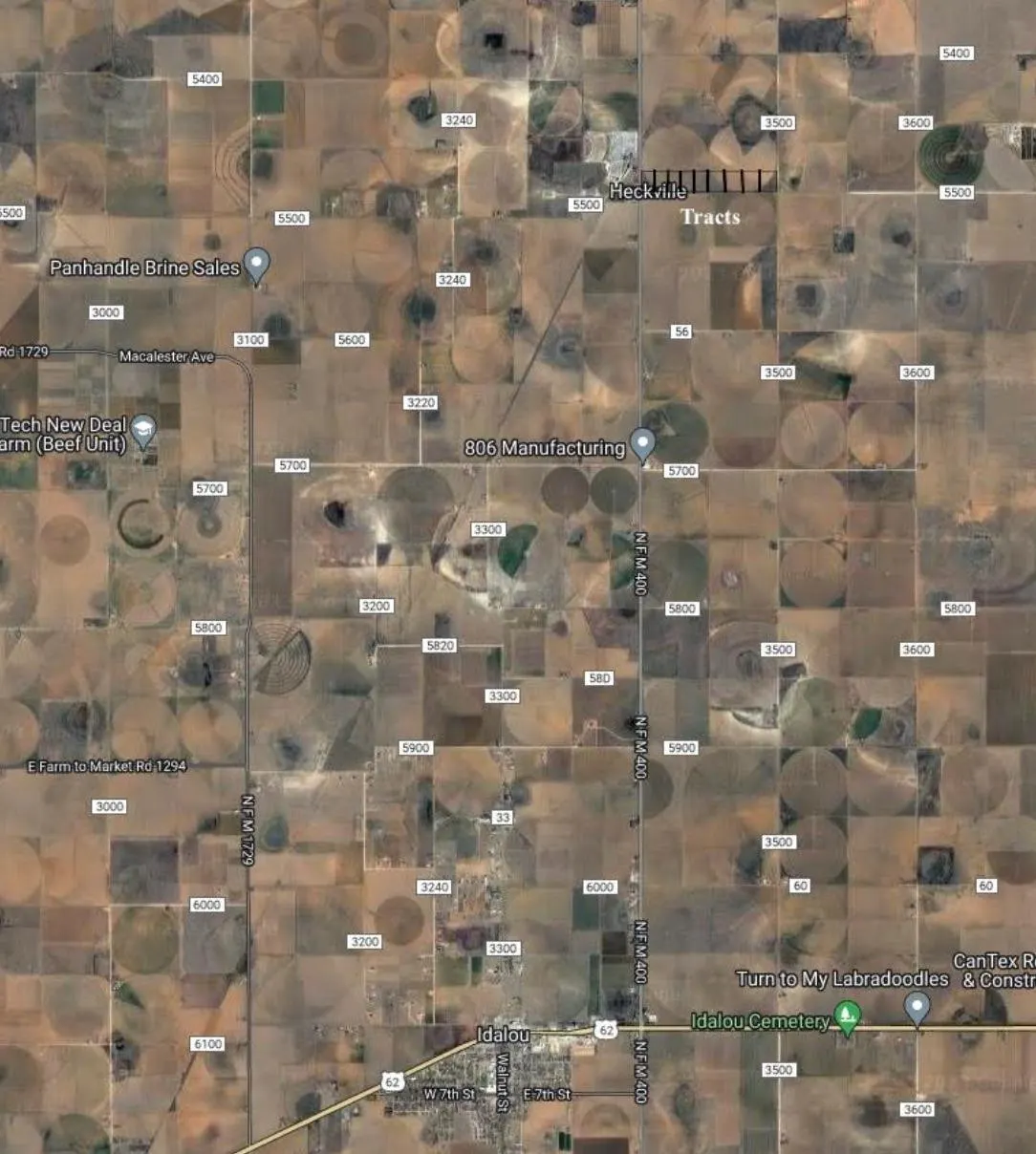 Photo 4 — 4 County Road 5500, Idalou, TX 79329
