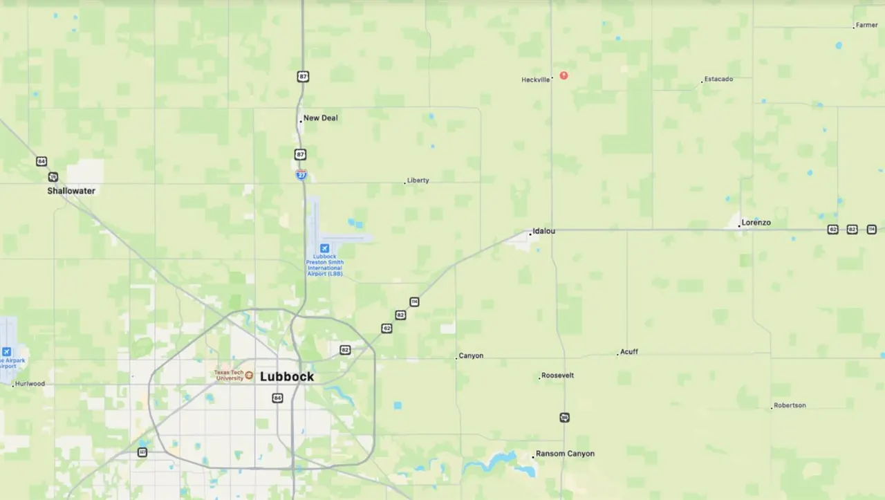 Photo 3 — 4 County Road 5500, Idalou, TX 79329
