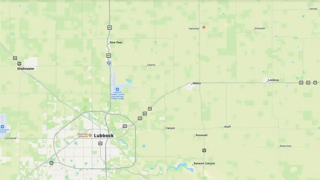 Photo 3 — County Rd 5500, Idalou, TX 79329