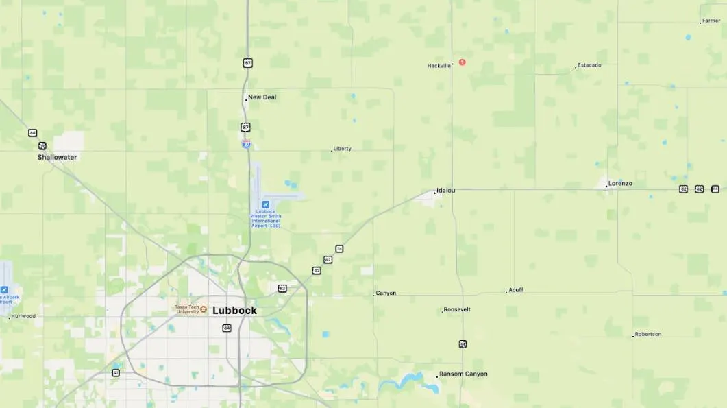 Photo 3 — County Rd 5500, Idalou, TX 79329