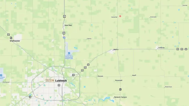 Photo 3 — County Rd 5500, Idalou, TX 79329