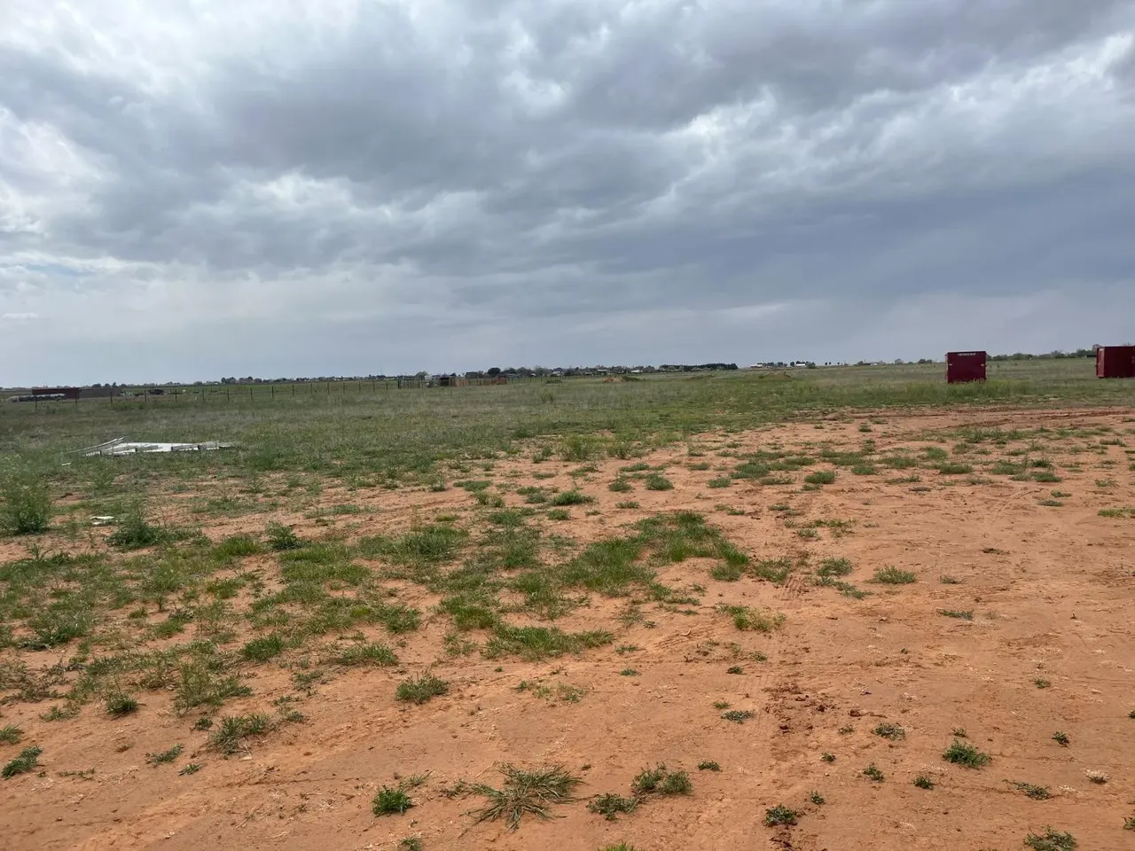 Front exterior — 11411 N FM 1264, Lubbock, TX 79415