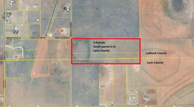 Front exterior — 0 Private Road 1420, Wolfforth, TX 79382