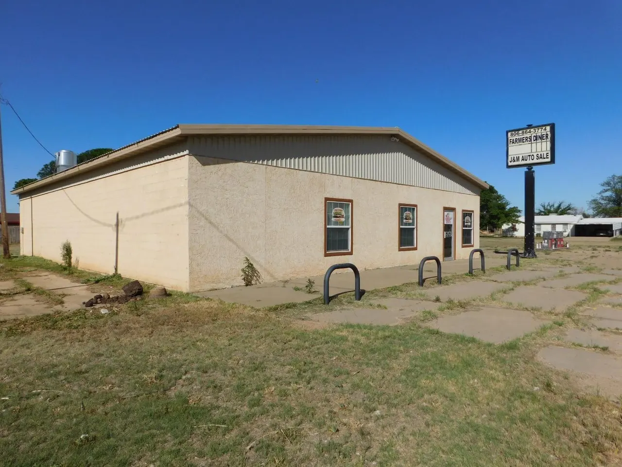 Photo 2 — 203 W 1st, Edmonson, TX 79032