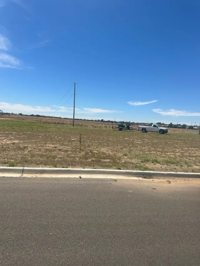Front exterior — 218 Joliet, Levelland, TX 79336