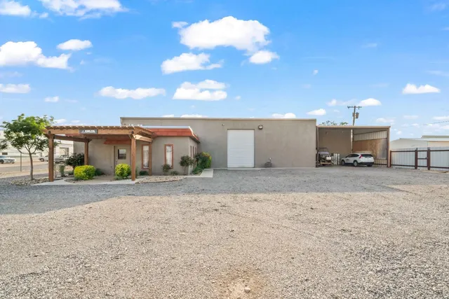 Front exterior — 1310 Jarvis Street, Lubbock, TX 79403