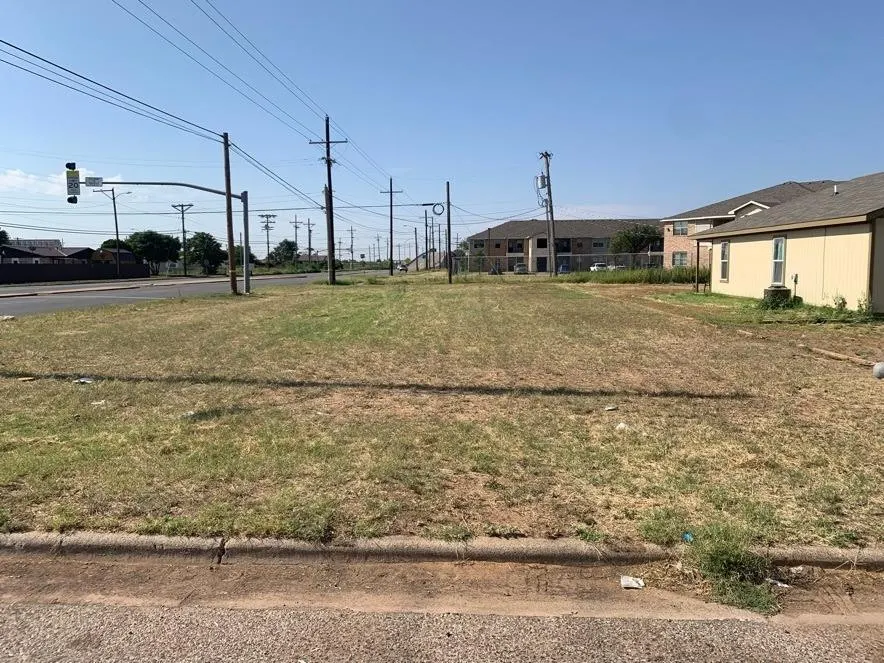 Front exterior — 1520 E 28th Street, Lubbock, TX 79404