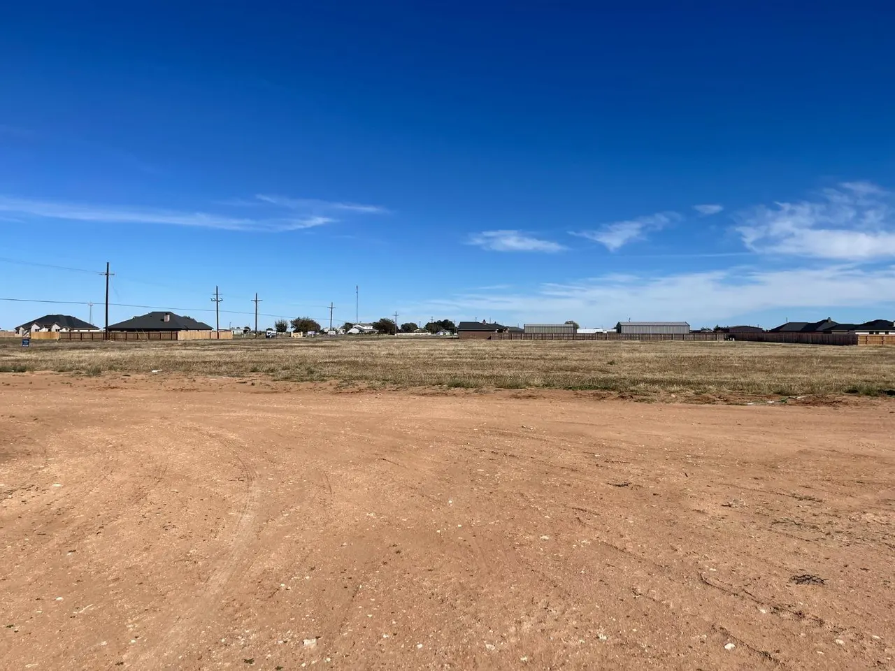 Front exterior — 2016 County Road 7820, Lubbock, TX 79423