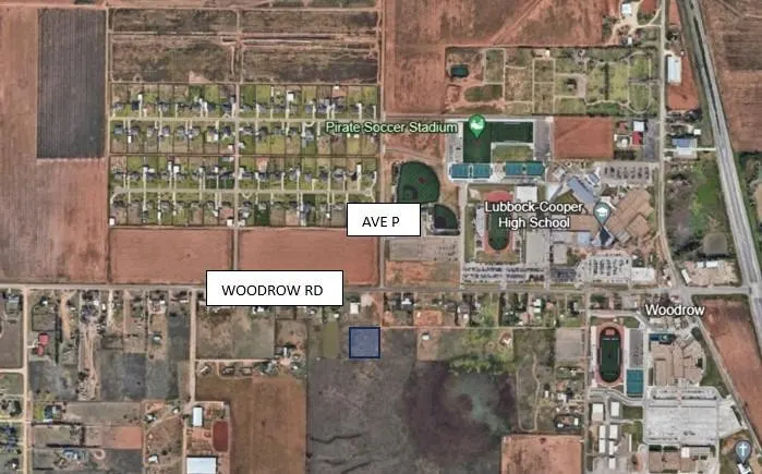 Photo 2 — 0 Woodrow Road, Lubbock, TX 79423