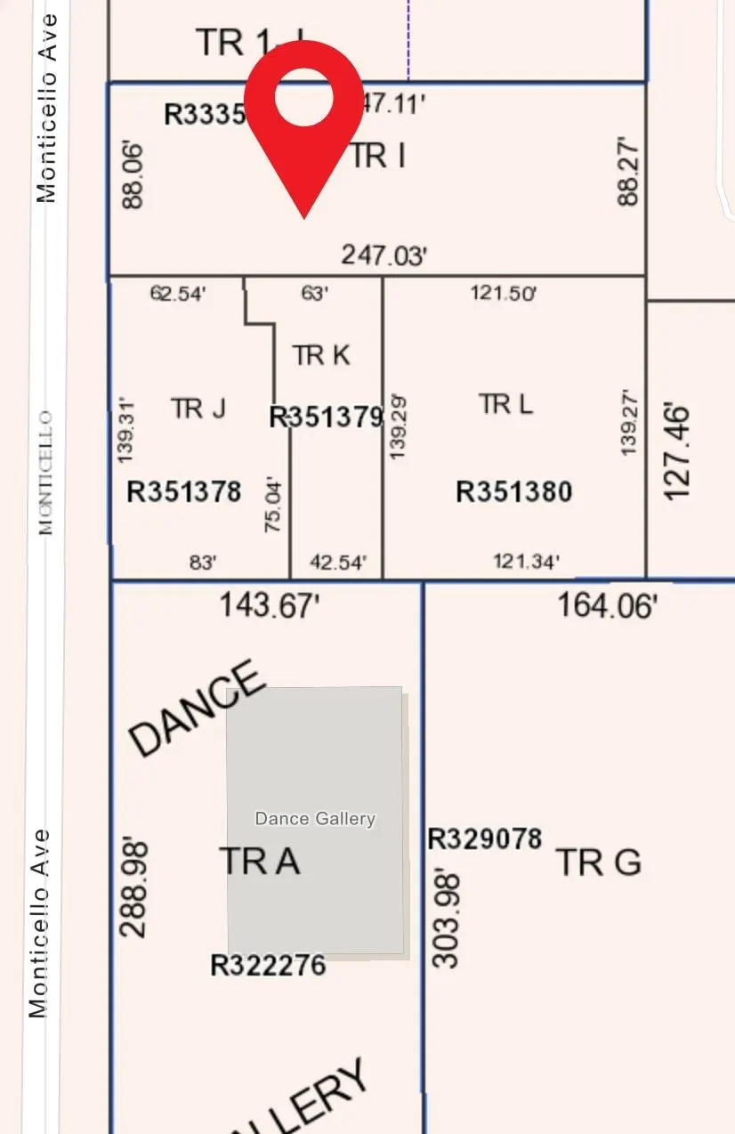 Photo 3 — 6623 Monticello, Lubbock, TX 79424