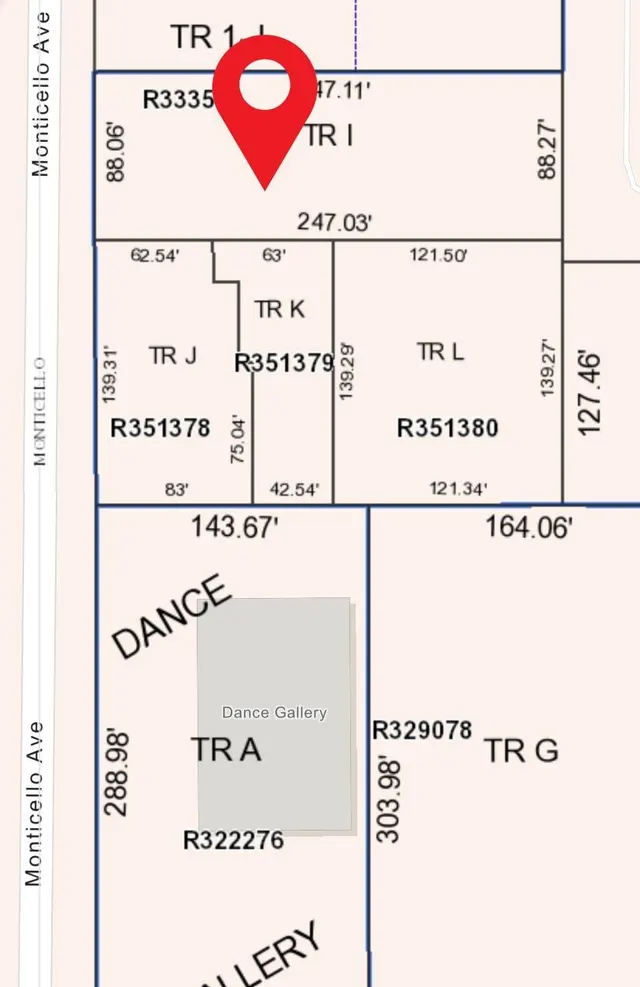 Photo 3 — 6623 Monticello, Lubbock, TX 79424