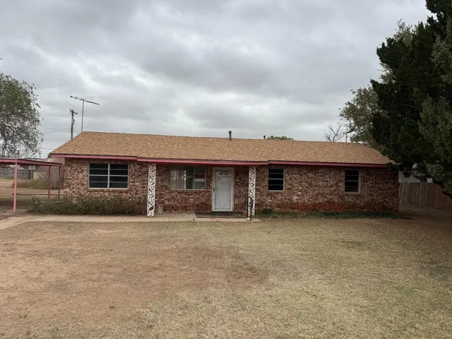 Front exterior — 508 Duke Avenue, Anton, TX 79313