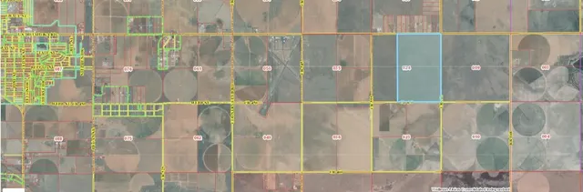 Front exterior — 2581 E US Highway 380, Brownfield, TX 79316