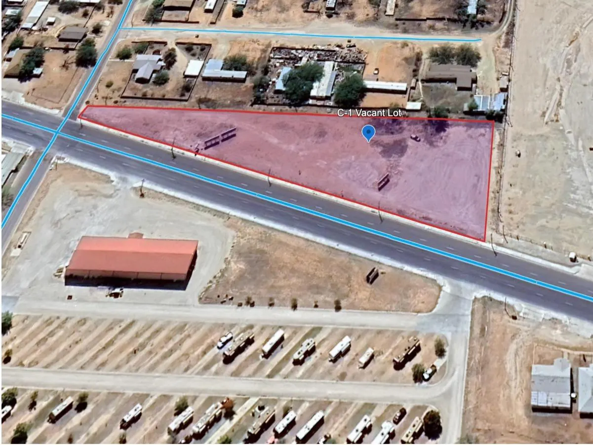Photo 2 — 1900 Seminole Road, Lamesa, TX 79331