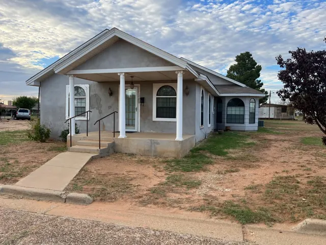 Front exterior — 508 S 7th Street, Lamesa, TX 79331