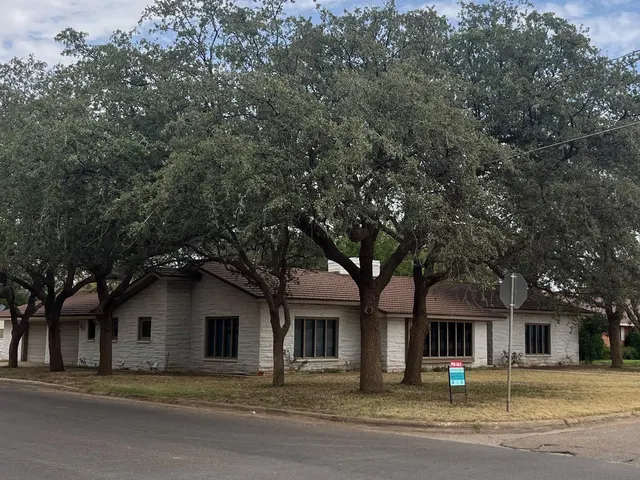 Front exterior — 710 N 17th Street, Lamesa, TX 79331