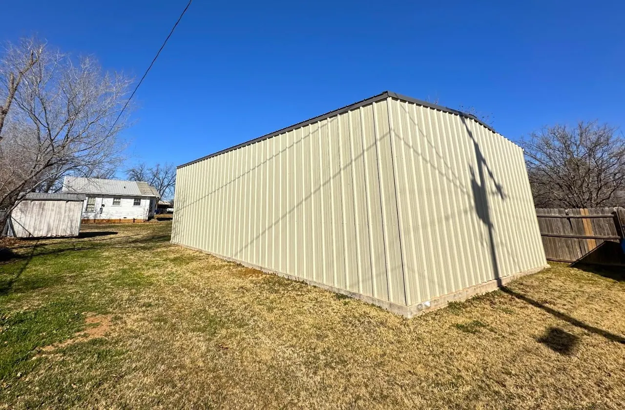 Photo 3 — 610 Trumbull Avenue, Spur, TX 79370