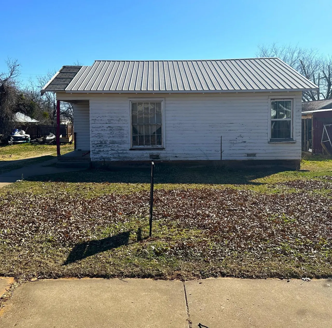 Photo 5 — 610 Trumbull Avenue, Spur, TX 79370