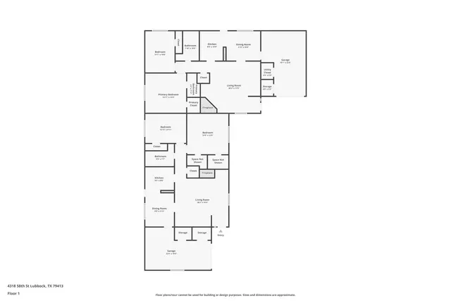 Photo 2 — 4318 58th Street, Lubbock, TX 79413